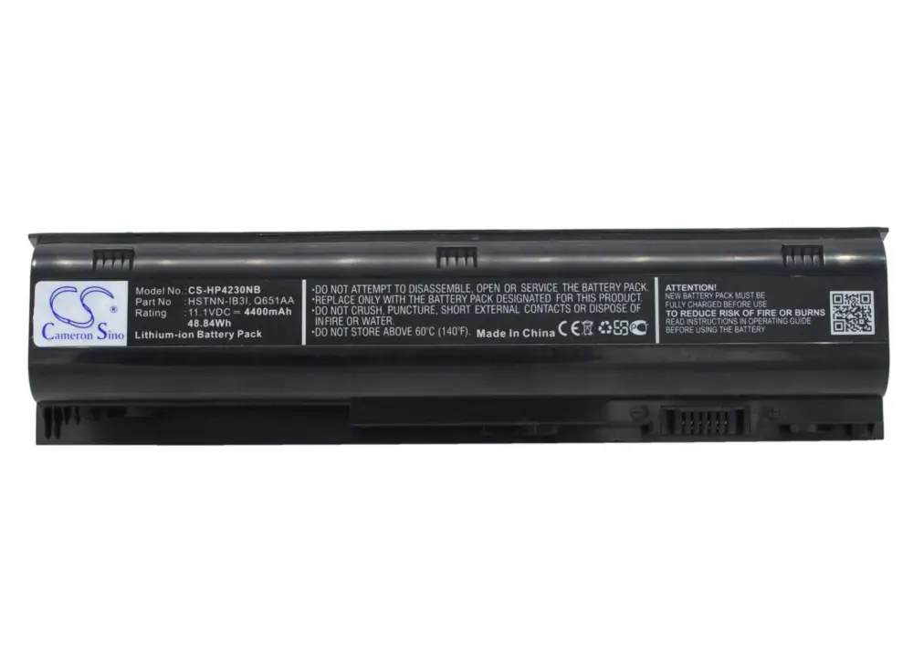 Edullinen | HP ProBook 4230s akku 4400 mAh