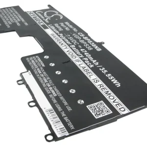 Sony SVP13213CW, SVP13218PW, SVP13229PW akku 4740 mAh | Nyt saatavilla