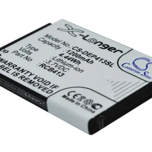 Doro Primo 413 akku 1200 mAh - Vain rajoitetun ajan
