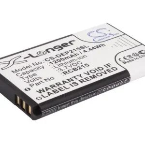 Doro PhoneEasy 332, PhoneEasy 332GSM, Primo 215 akku 1200 mAh | Erittäin suosittu