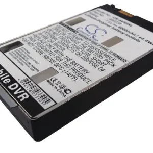 Huipputuote - Archos 9 Tablet PC tabletin akku Li-Polymer 7,4 V 6000 mAh