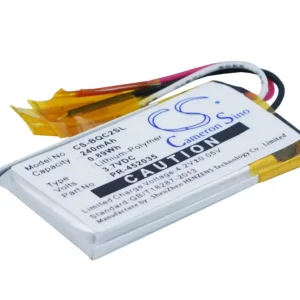 Bose QC20 akku 240mAh / 0.89Wh - Juuri lisätty