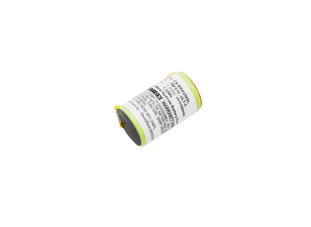 Säästä nyt - Remington DF30, DF40 hiustenleikkurin akku Ni-MH 1,2 V 1100 mAh