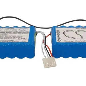 Huippusuosittu - GE Pro 1000, Pro 1006, Pro 1008 lääkintälaitteen akku Ni-MH 12 V 7600 mAh