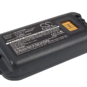Intermec CK70, CK71 viivakoodinlukijan akku Li-ion 3,7 V 4400 mAh - Kiirehdi