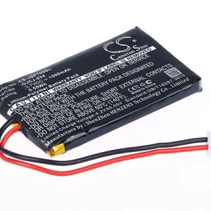 Tilattavissa verkosta | JVC JVC SP-AD70-A, JVC SP-AD70-B kaiuttimen akku Li-Polymer 3,7 V 1500 mAh