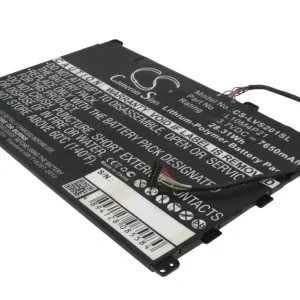 Lenovo IdeaPad S2010 tabletin akku Li-Polymer 3,7 V 7650 mAh | Myydyin