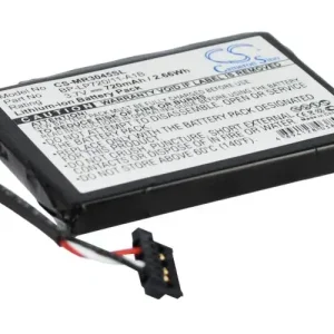 Älä missaa - Magellan RoadMate 3045 navigaattorin akku Li-ion 3,7 V 720 mAh