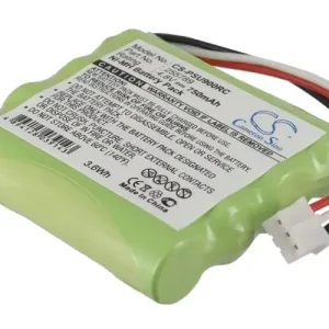 Philips Pronto Pro 900, TSU7000/37 kaukosäätimen akku Ni-MH 4,8 V 750 mAh | Trendikäs