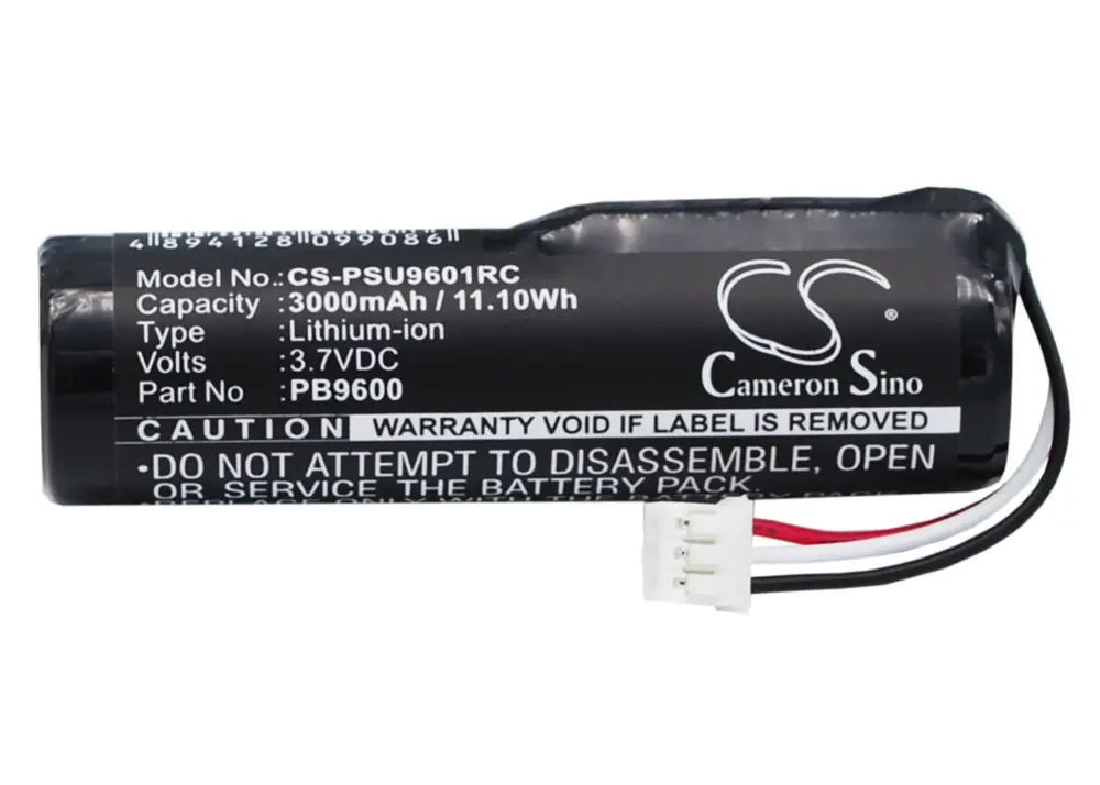 Säästä lisää | Philips BP9600, Pronto TSU-9600 kaukosäätimen akku Li-ion 3,7 V 3000 mAh