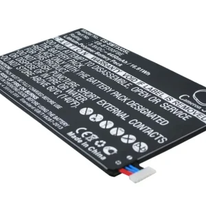 Samsung Galaxy Tab4 8.0 3G, SM-T331 tabletin akku Li-Polymer 3,8 V 3350 mAh | Kiirehdi