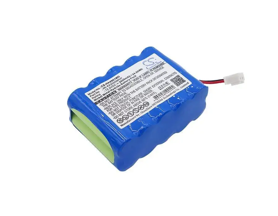 HUAXI HX801 akku 2000mAh - Huippuhinta