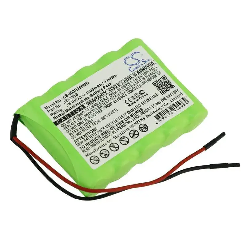 IKO3 HeartMirror ECG akku 1500mAh | Alennettu hinta