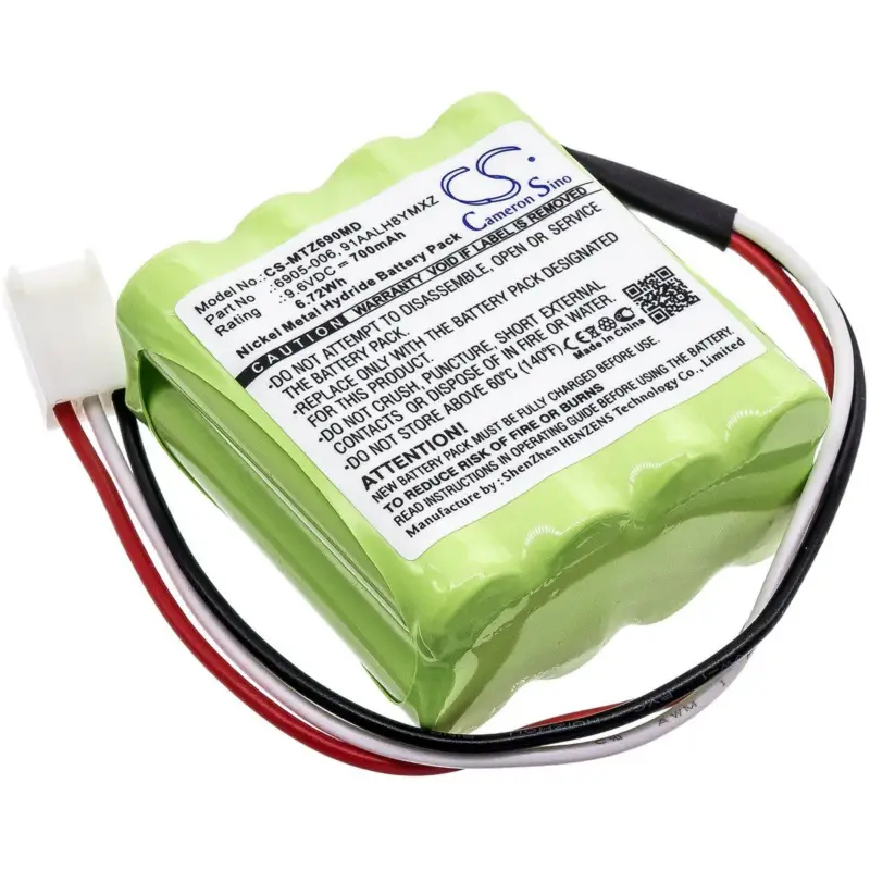 Niin kauan kuin tavaraa riittää | Morita DentaPort Root ZX akku 700mAh