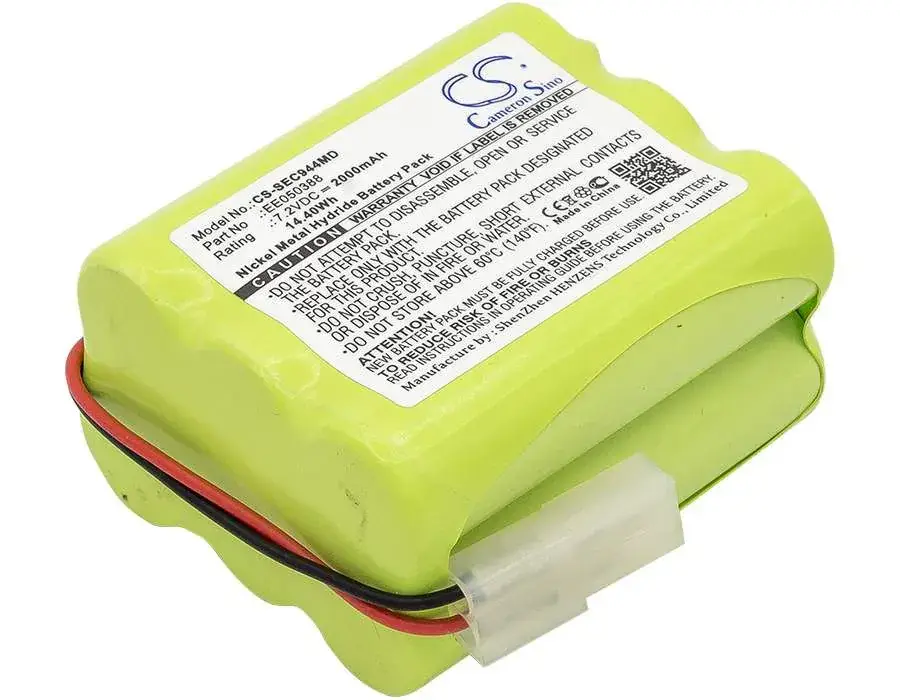 Vain hetken | Seca 645, 665, 682 akku 2000mAh