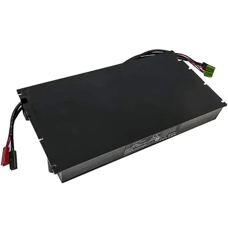 Hyvin arvosteltu - Ambrogio L200 Carbon, L200 Deluxe 2B, L200-R akku 13800mAh