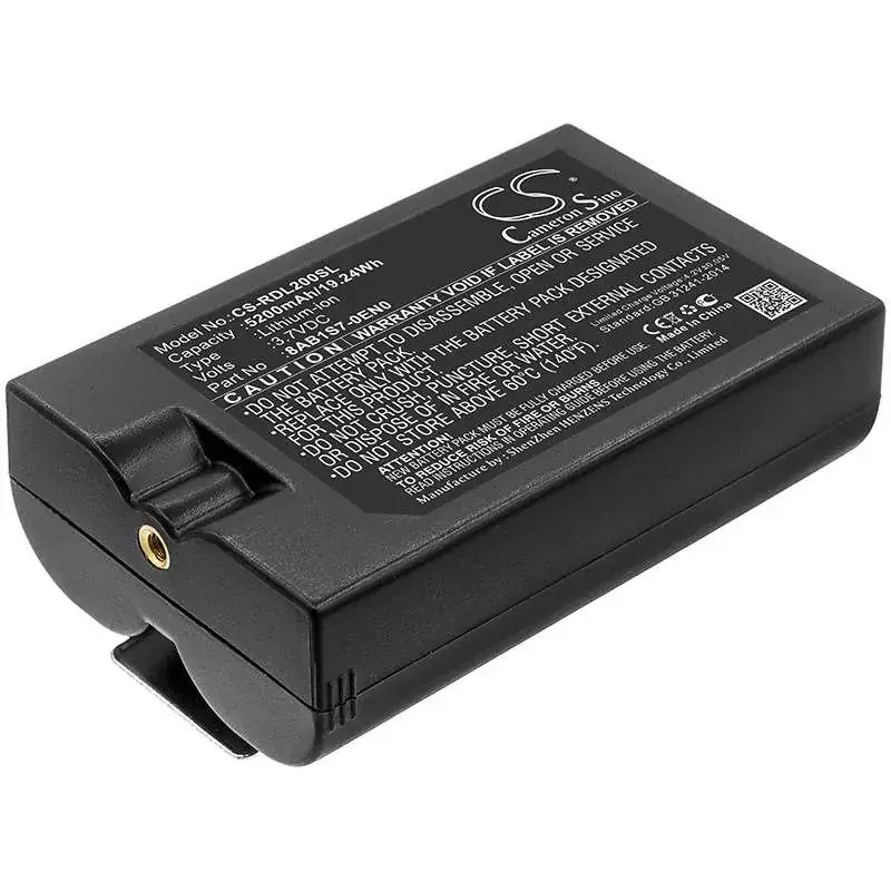 Ring 8VR1S7, Spotlight Cam, Video Doorbell 2 akku 5200mAh - Tilattavissa verkosta