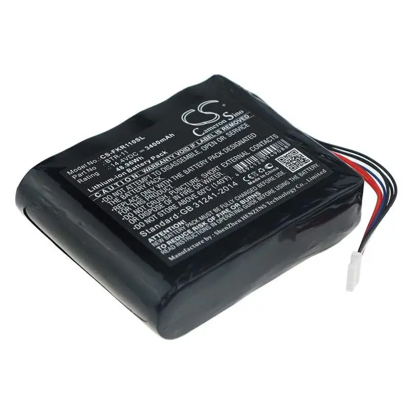 Cameron Sino Fujikura yhteensopiva FSM-21S akku 3400mAh - Edullinen hinta