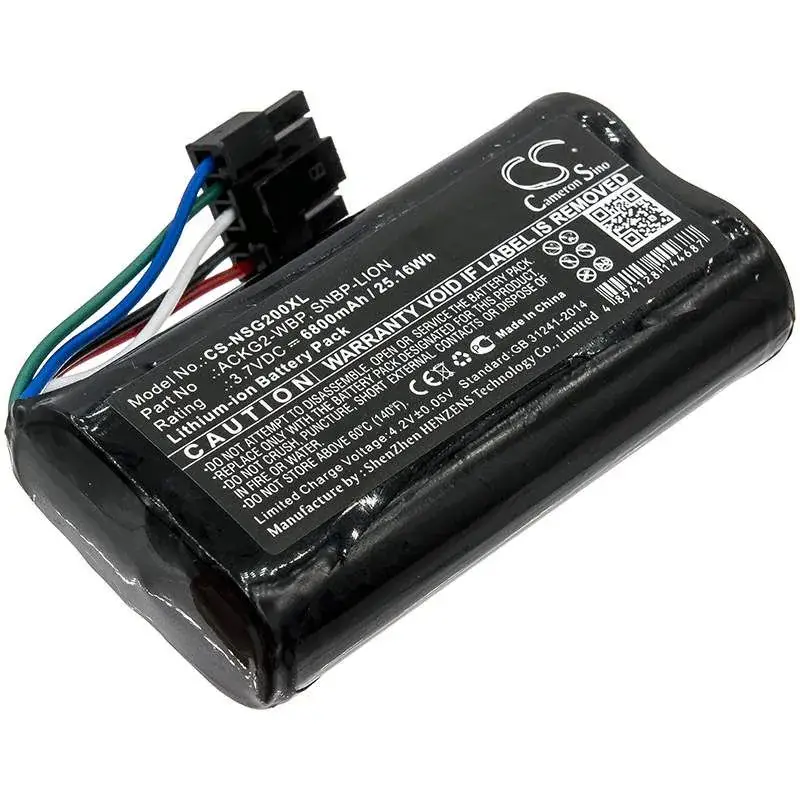 NetScout Aircheck G2 akku 6800mAh | Trendikäs