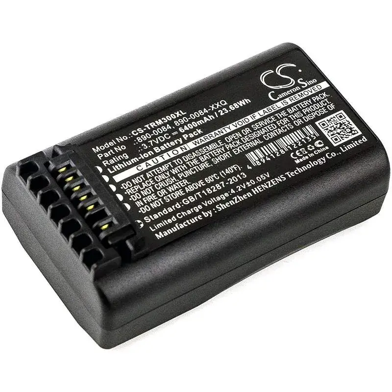TRIMBLE ECL-FYN2HED-00, ECL-FYN2JAF-00, ECL-FYP2HED-00 akku 6400mAh | Osta tänään
