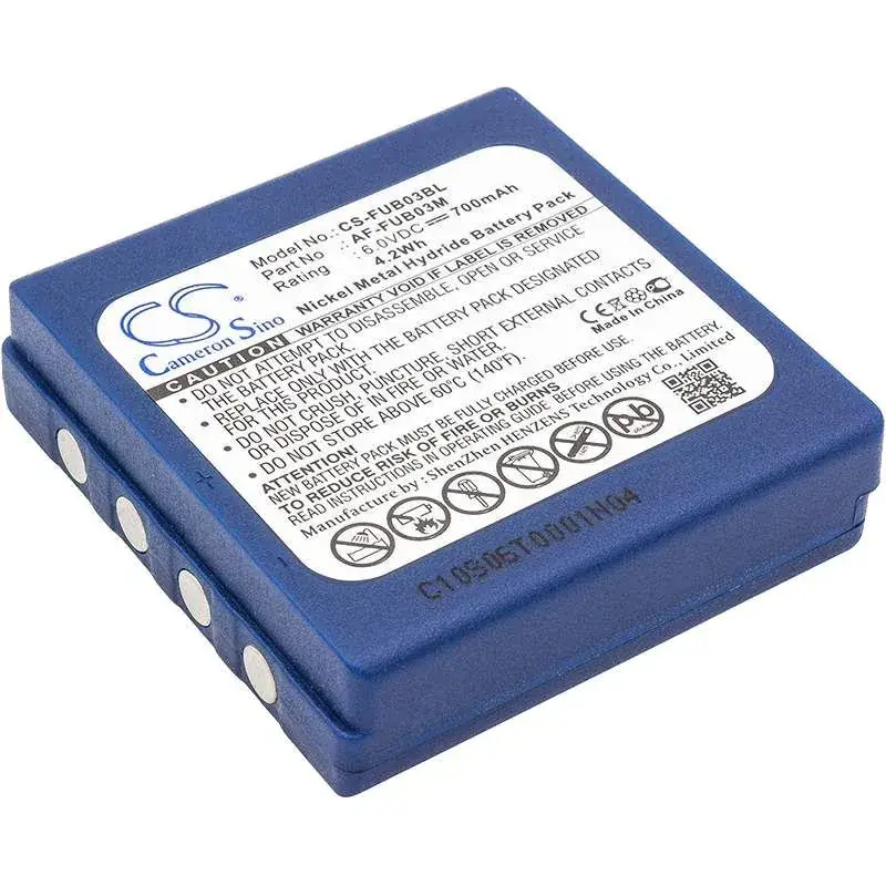 Abitron TGA akku 700mAh | Helppo ostaa