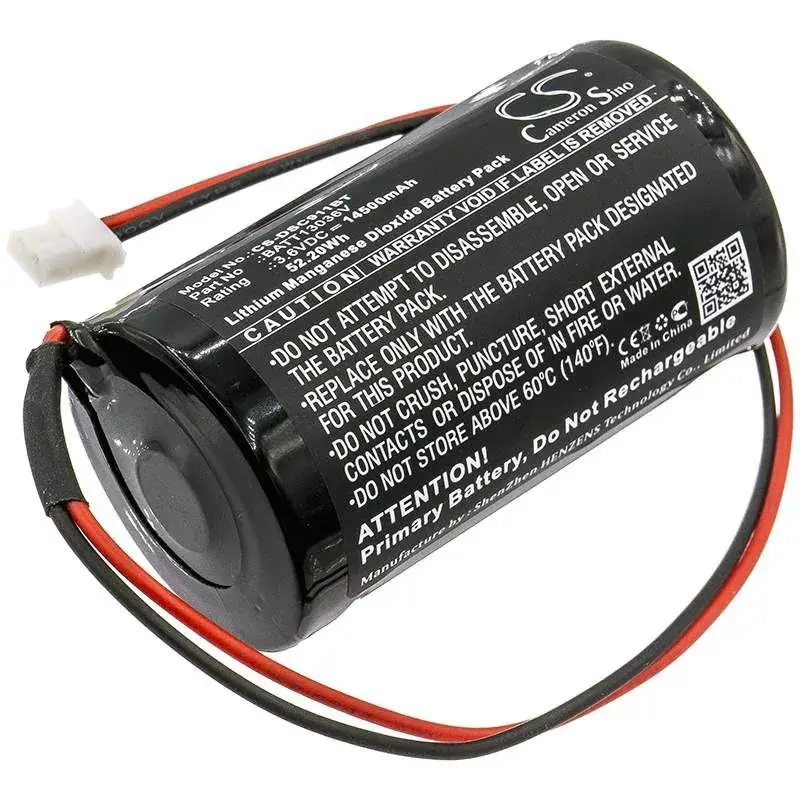 DSC PGX901, PGX911, PowerG PG9911 akku 14500mAh - Loistava tarjous