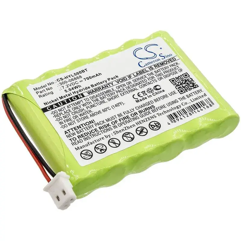 Honeywell L5000 Panel, Lynx Plus, Tss Keypad akku 700mAh | Myydyin