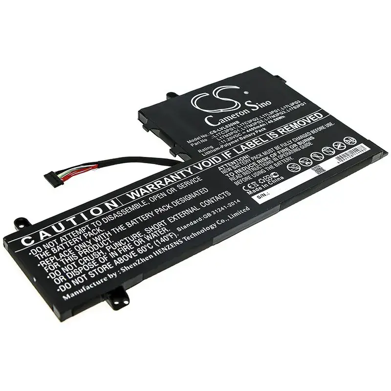 Nopea lähetys | Lenovo Legion Y530 akku 4400mAh