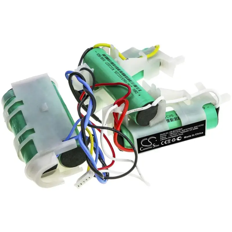 AEG Electrolux VBHC7787E / 8087979053 / 809115702 akku 1500mAh / 27Wh | Uutuus