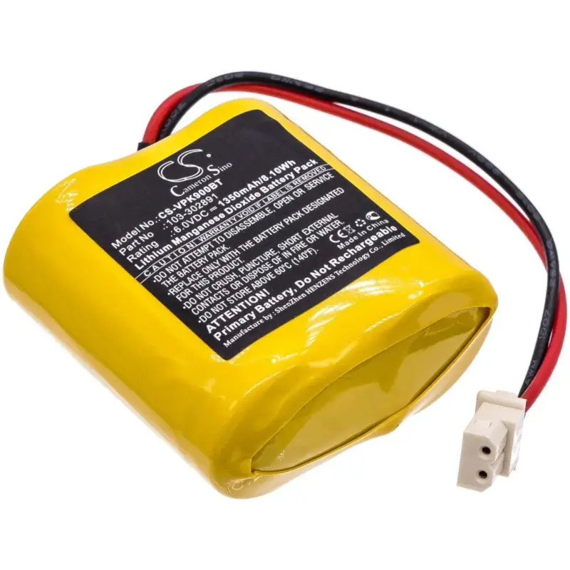 Visonic Next CAM paristo 1350 mAh - Uutuus valikoimassa