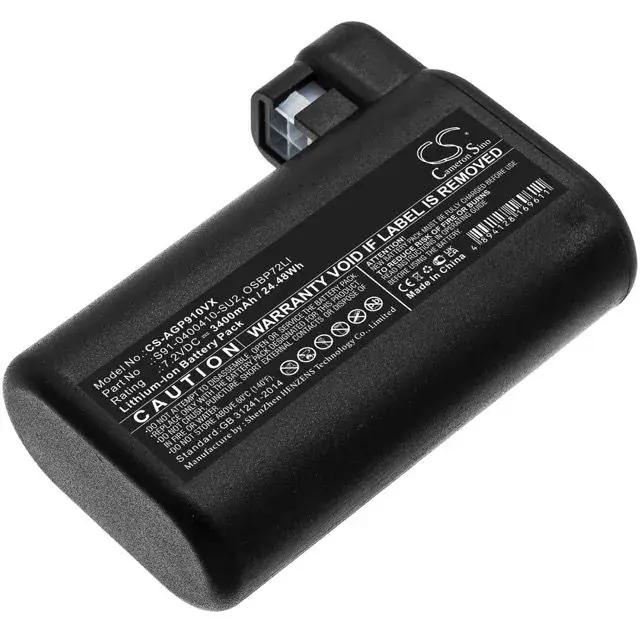 AEG OSBP72LI / Electrolux OSBP72LI25 akku 3400 mAh - Alennus