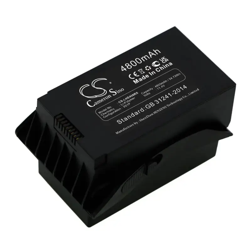 CFly dronen Faith yhteensopiva akku 4800mAh - Turvallinen maksu