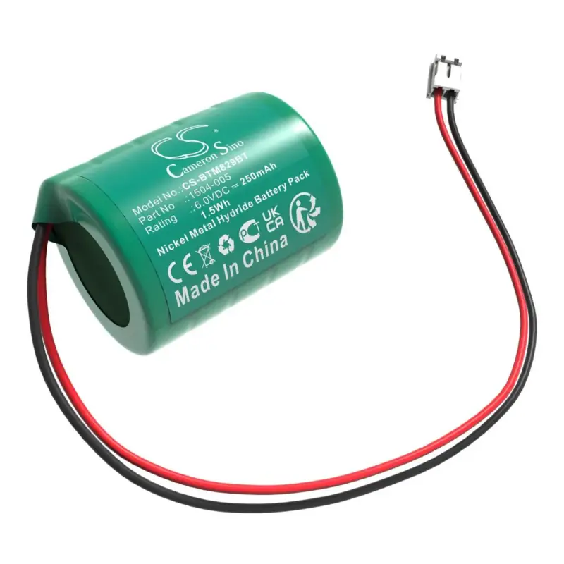 BELL-TEC hälytysjärjestelmien MINI siren yhteensopiva akku 250mAh | Heti toimitettavissa