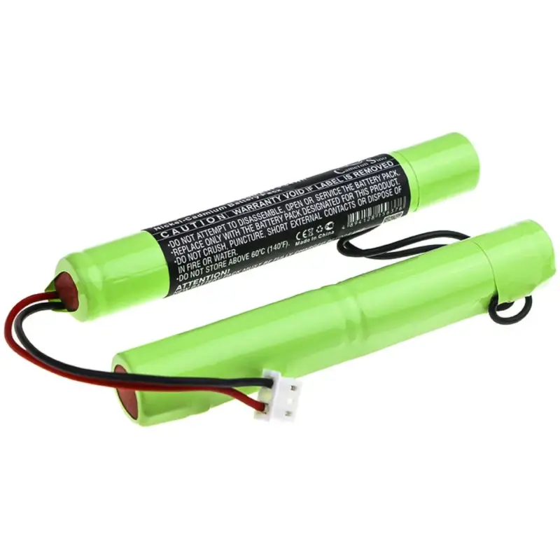 Edullinen | BAES hätävalaistus OVA / OVA 38459 yhteensopiva akku 800mAh