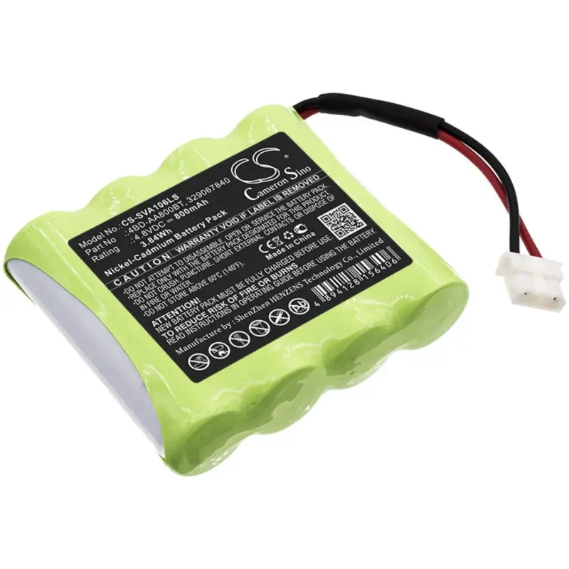 Kampanja | Schneider hätävalaistus Exiway EasyLED / OVA38352 yhteensopiva akku 800mAh