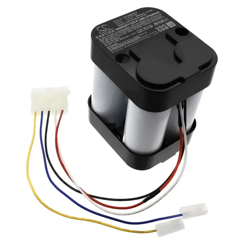 Tehdashinta | CEAG hätävalaistus SEB 8/8L yhteensopiva akku 8000mAh