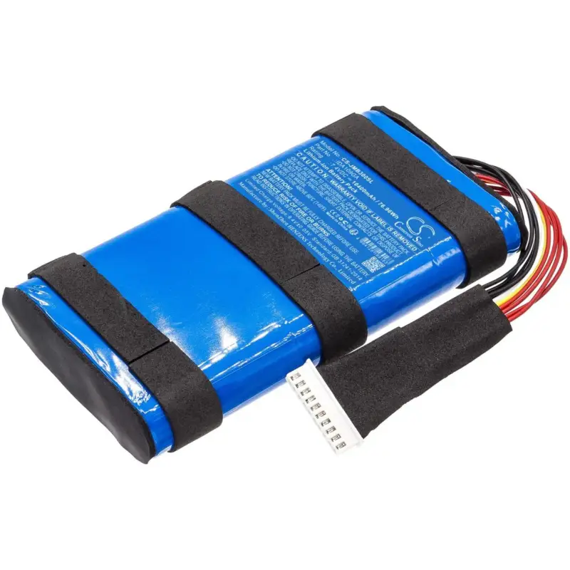 JBL kaiuttimen Boombox 3 / ICA068GA yhteensopiva akku 10400mAh | Trendikäs