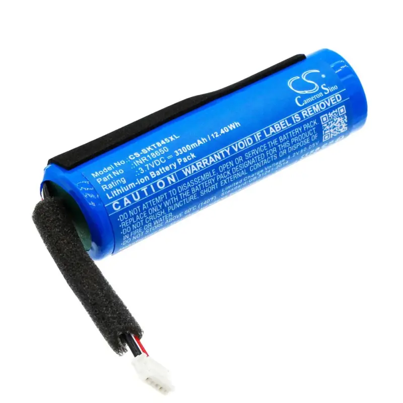 Skullcandy kaiuttimen Kilo XT / SKDY Kilo yhteensopiva akku 3350mAh | Uutuus valikoimassa