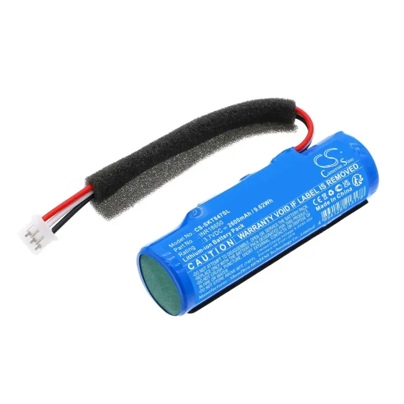 Skullcandy kaiuttimen 2SKSK1847 / Terrain yhteensopiva akku 2600mAh | Viimeiset päivät