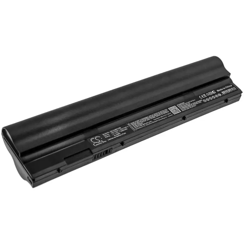 Clevo kannettavan tietokoneen W217 / W217CU yhteensopiva akku 2200mAh | Lisää ostoskoriin