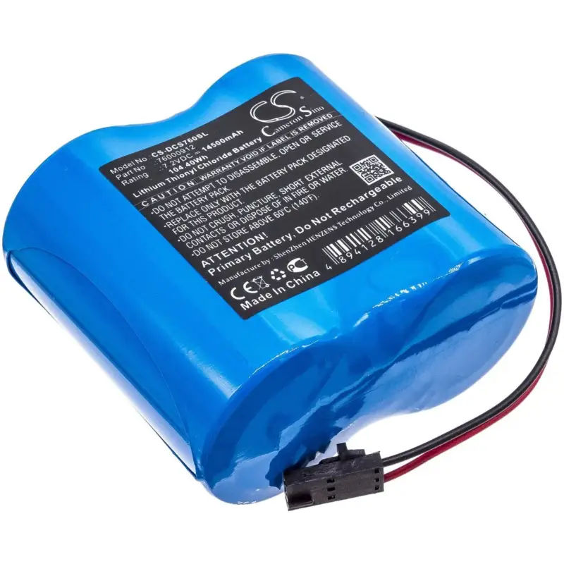 Digi tutkimuslaitteen Connect Sensor+ yhteensopiva akku 14500mAh | Vain tällä viikolla