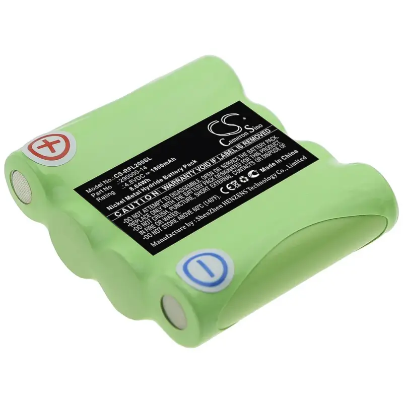Outlet | Geo-Fennel tutkimuslaitteen Linienlaser FLG 40-Green / Rotationslaser FL 20 yhteensopiva akku 1800mAh