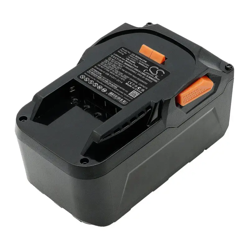 AEG työkalun BFL 18 / BHO 18 yhteensopiva akku 6000mAh | Kiirehdi