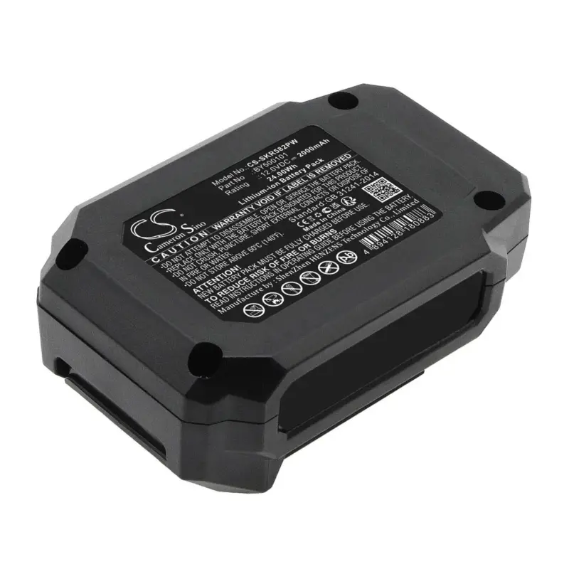 Skil työkalun PWRCORE 12™ Brushless 12V 3/8" Ratchet Wrench Kit / PWRCORE 12™ Brushless 12V 3/8'' Impact yhteensopiva akku 2000mAh - Uutuus valikoimassa