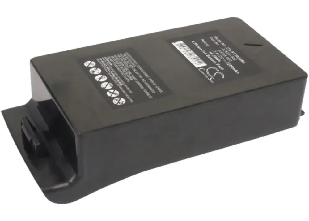 Premium-laatu - Psion viivakoodinlukijan Teklogix 7035 / Teklogix 7035i yhteensopiva akku 2200mAh