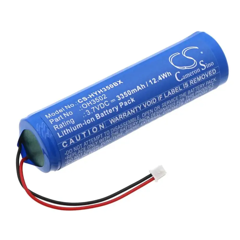 Tartu tilaisuuteen - Honeywell viivakoodinlukijan OH3502 1D / OH3502 yhteensopiva akku 3350mAh