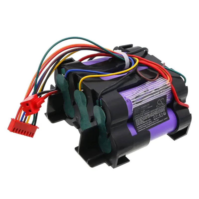 Hinnanalennus - Bosch pölynimurin tai pölynimurirobotin BHN24L / BHN24L/04 yhteensopiva akku 3500mAh