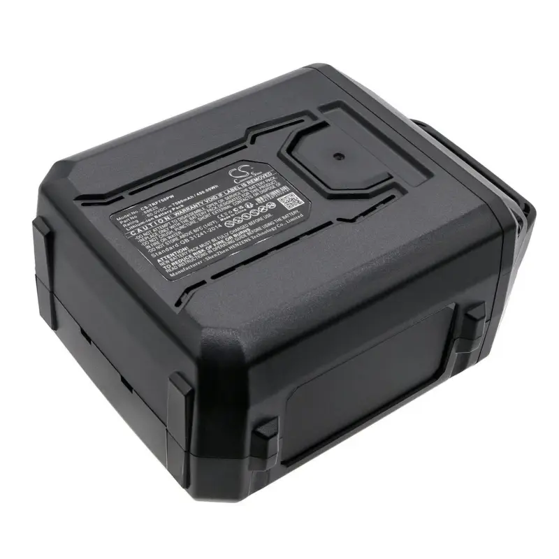 Luotettava - TORO ruohonleikkurin Flex Force Power L135 yhteensopiva akku 7500mAh