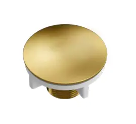 Suosikkituote | Quadri hanapesän kansi PVD kulta, kultainen hanapesän peitelevy 45mm 1208956043