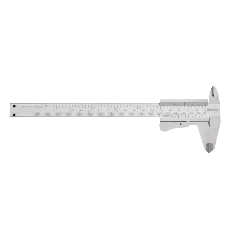 Hyvä hinta | Diesella 150mm työntömitta liipaisimella vasenkätinen
